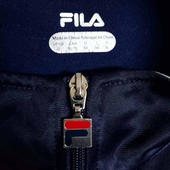 Fila jacket - Picture 6 of 7